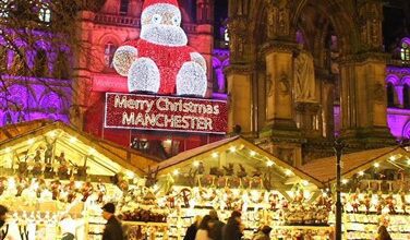 manchester xmas market