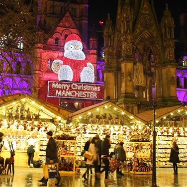 manchester xmas market